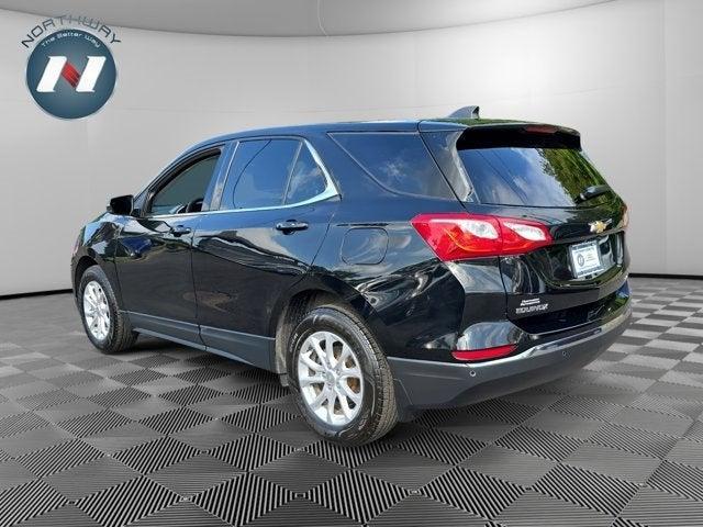 used 2019 Chevrolet Equinox car, priced at $13,797