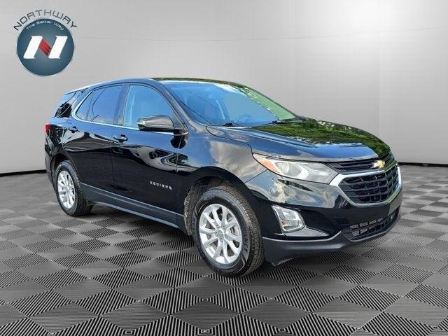 used 2019 Chevrolet Equinox car, priced at $13,797