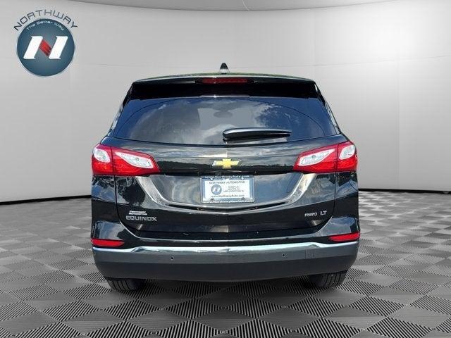 used 2019 Chevrolet Equinox car, priced at $13,797