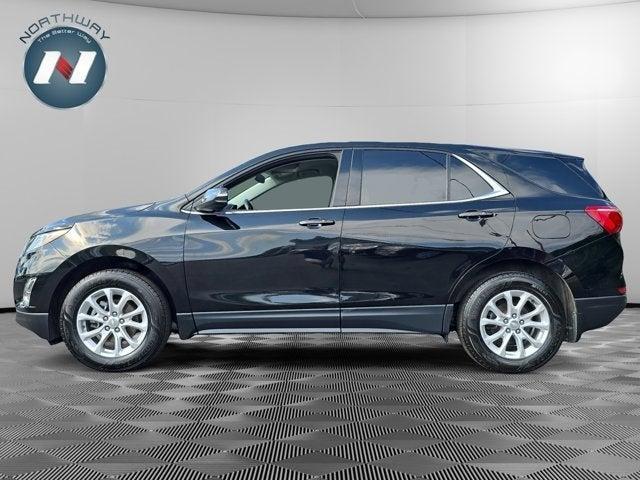 used 2019 Chevrolet Equinox car, priced at $13,797