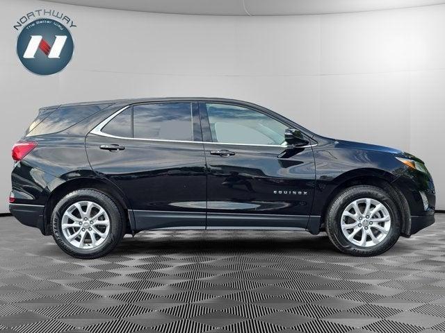 used 2019 Chevrolet Equinox car, priced at $13,797