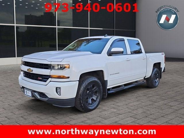 used 2017 Chevrolet Silverado 1500 car, priced at $23,998