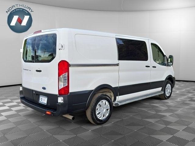 used 2022 Ford Transit-250 car, priced at $32,997