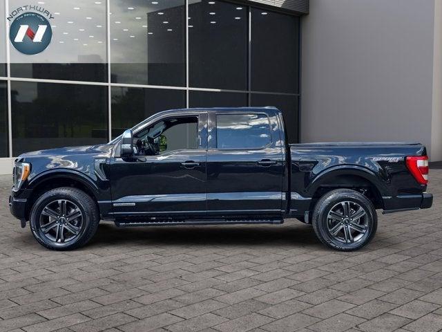used 2022 Ford F-150 car, priced at $44,383