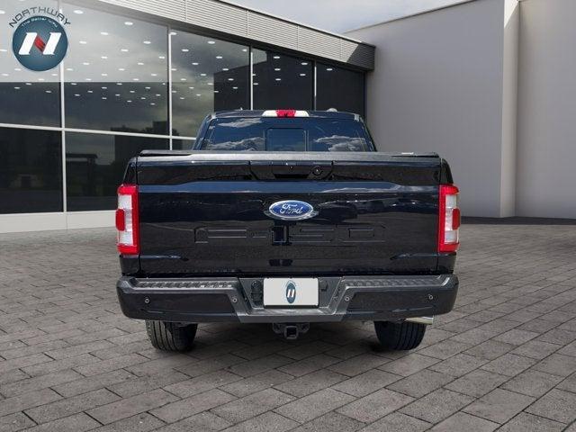 used 2022 Ford F-150 car, priced at $44,383
