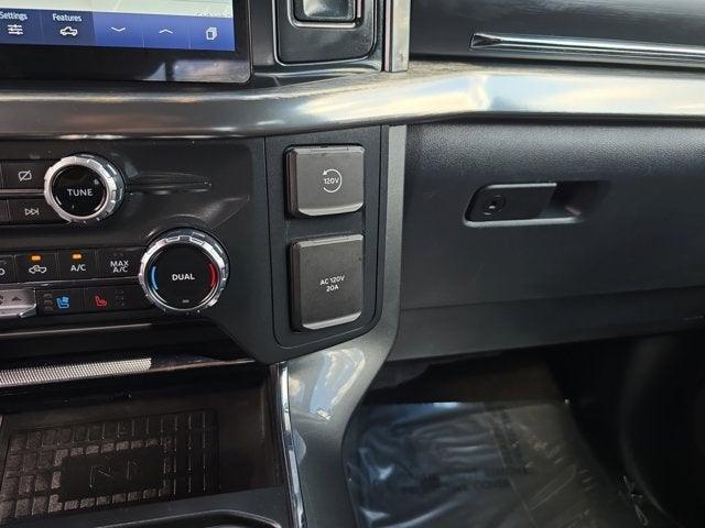 used 2022 Ford F-150 car, priced at $44,383