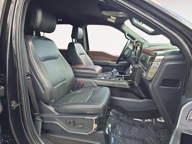 used 2022 Ford F-150 car, priced at $44,383