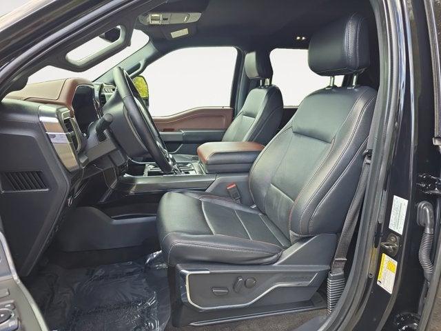 used 2022 Ford F-150 car, priced at $44,383