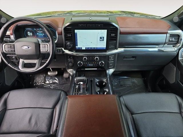 used 2022 Ford F-150 car, priced at $44,383