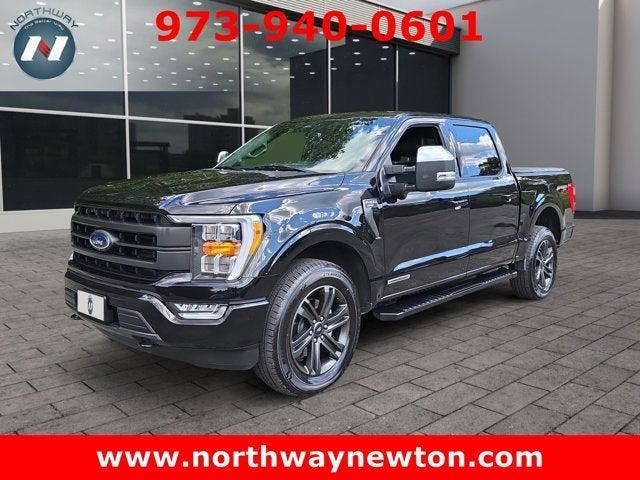 used 2022 Ford F-150 car, priced at $44,383