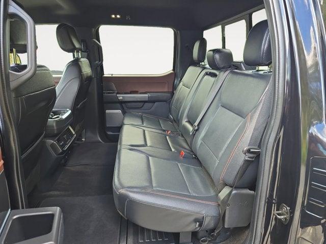 used 2022 Ford F-150 car, priced at $44,383