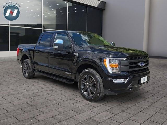 used 2022 Ford F-150 car, priced at $44,383
