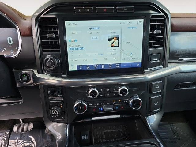 used 2022 Ford F-150 car, priced at $44,383