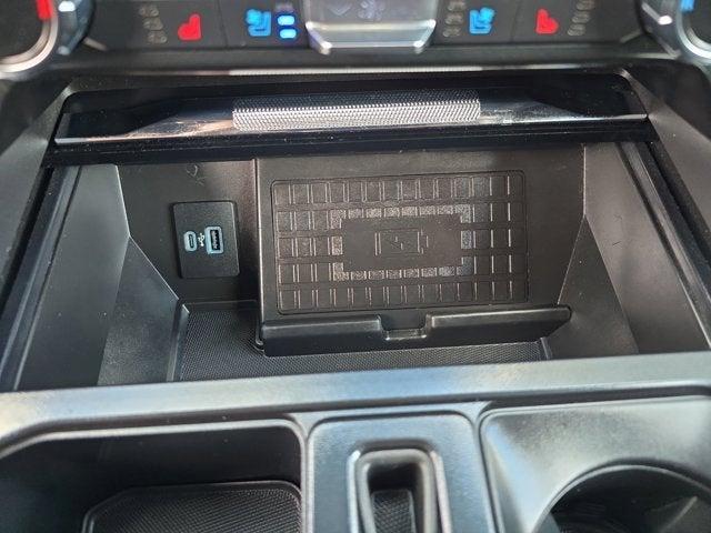 used 2022 Ford F-150 car, priced at $44,383