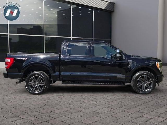 used 2022 Ford F-150 car, priced at $44,383
