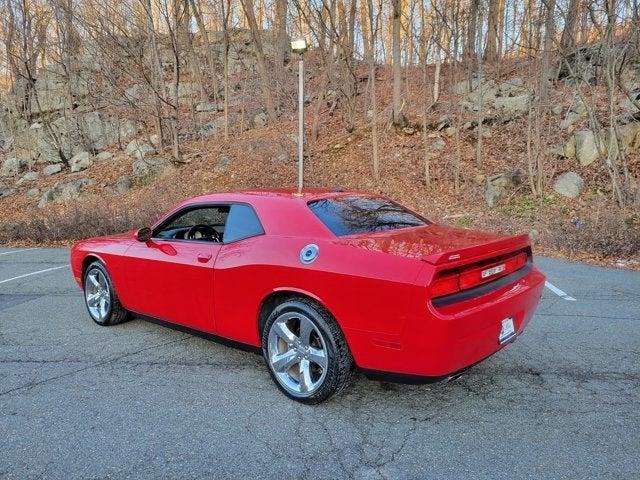 used 2012 Dodge Challenger car, priced at $13,497