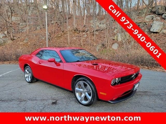 used 2012 Dodge Challenger car, priced at $12,997