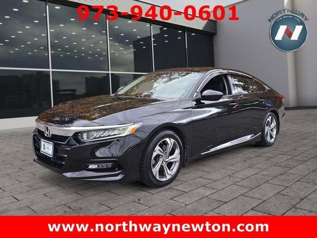 used 2018 Honda Accord car, priced at $18,651