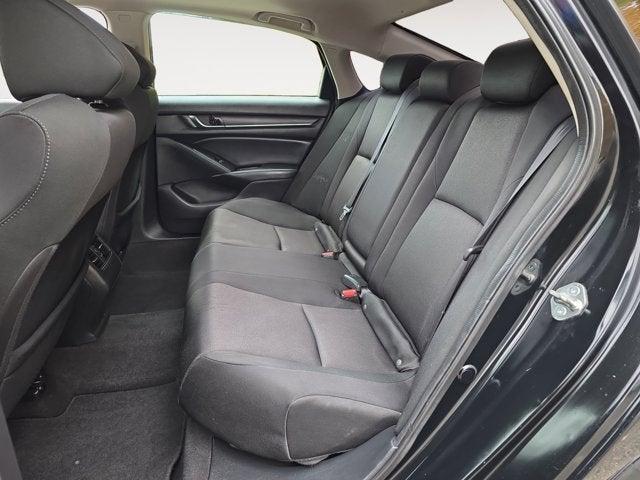 used 2018 Honda Accord car, priced at $18,651