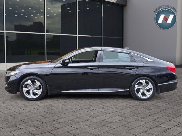 used 2018 Honda Accord car, priced at $18,651