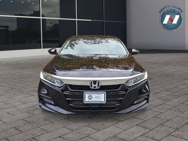 used 2018 Honda Accord car, priced at $18,651