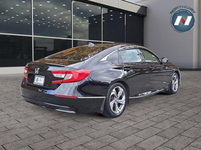 used 2018 Honda Accord car, priced at $18,651