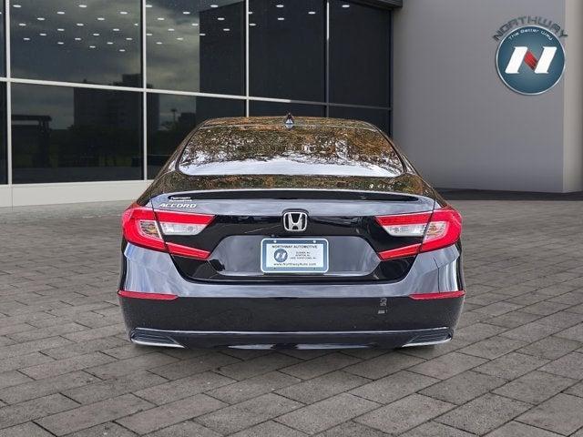 used 2018 Honda Accord car, priced at $18,651