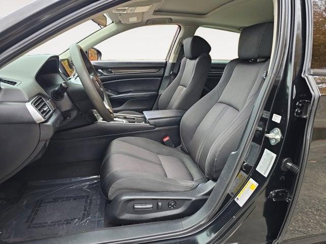 used 2018 Honda Accord car, priced at $18,651