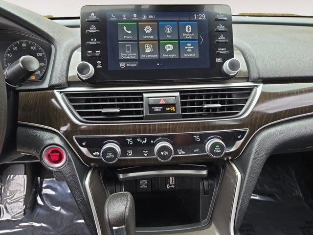 used 2018 Honda Accord car, priced at $18,651