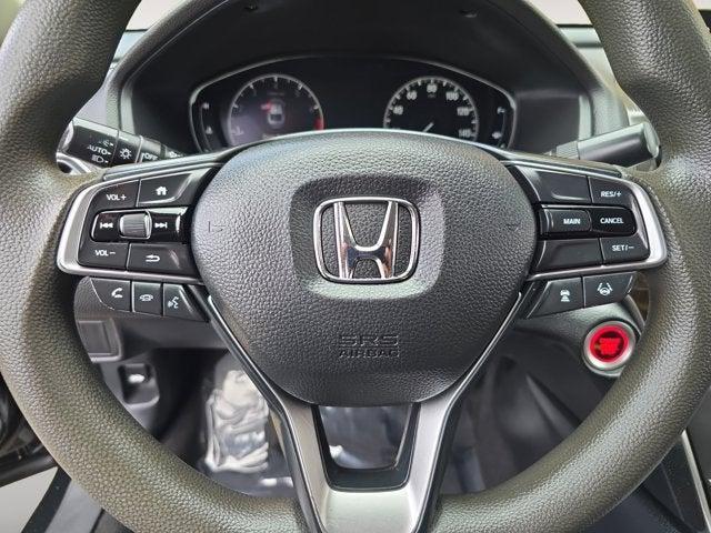 used 2018 Honda Accord car, priced at $18,651