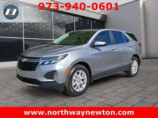 used 2023 Chevrolet Equinox car, priced at $19,997