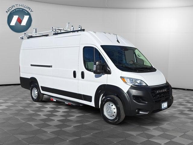 used 2023 Ram ProMaster 3500 car, priced at $39,997