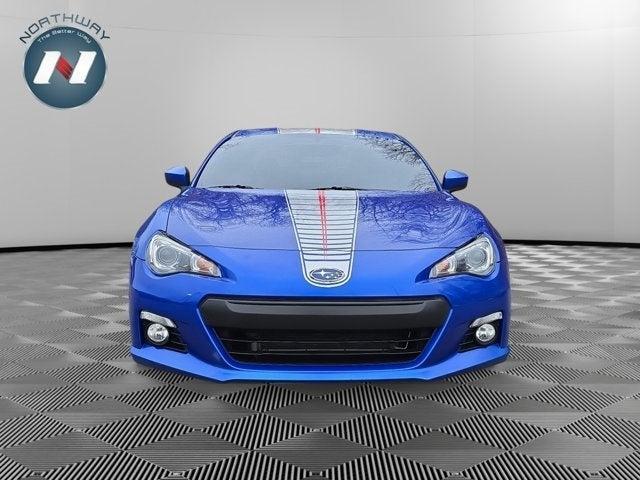 used 2015 Subaru BRZ car, priced at $14,897