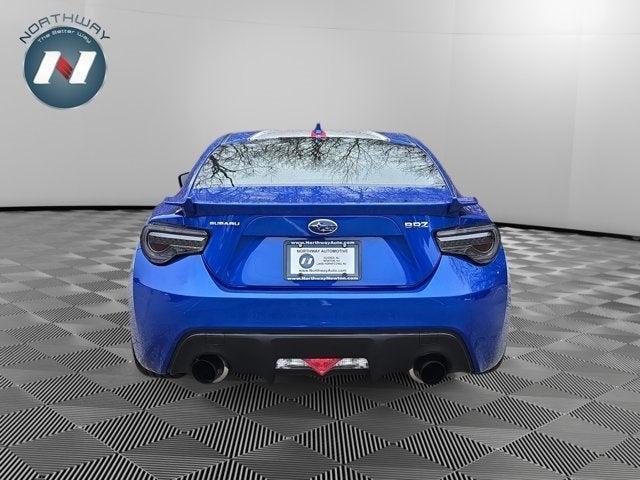 used 2015 Subaru BRZ car, priced at $14,897