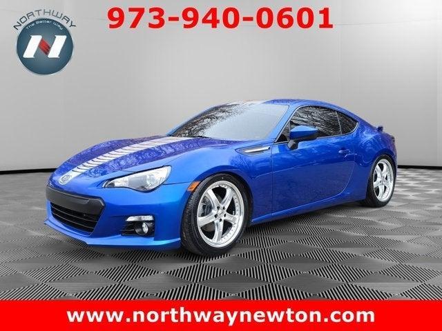 used 2015 Subaru BRZ car, priced at $14,897