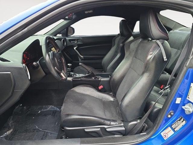 used 2015 Subaru BRZ car, priced at $14,897