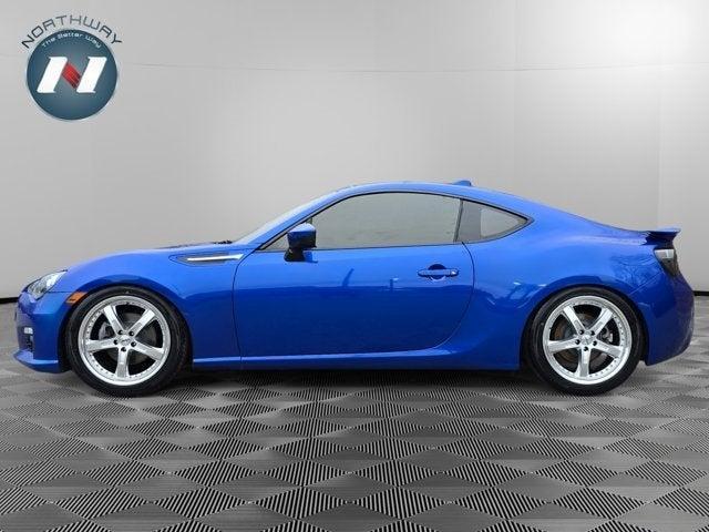 used 2015 Subaru BRZ car, priced at $14,897