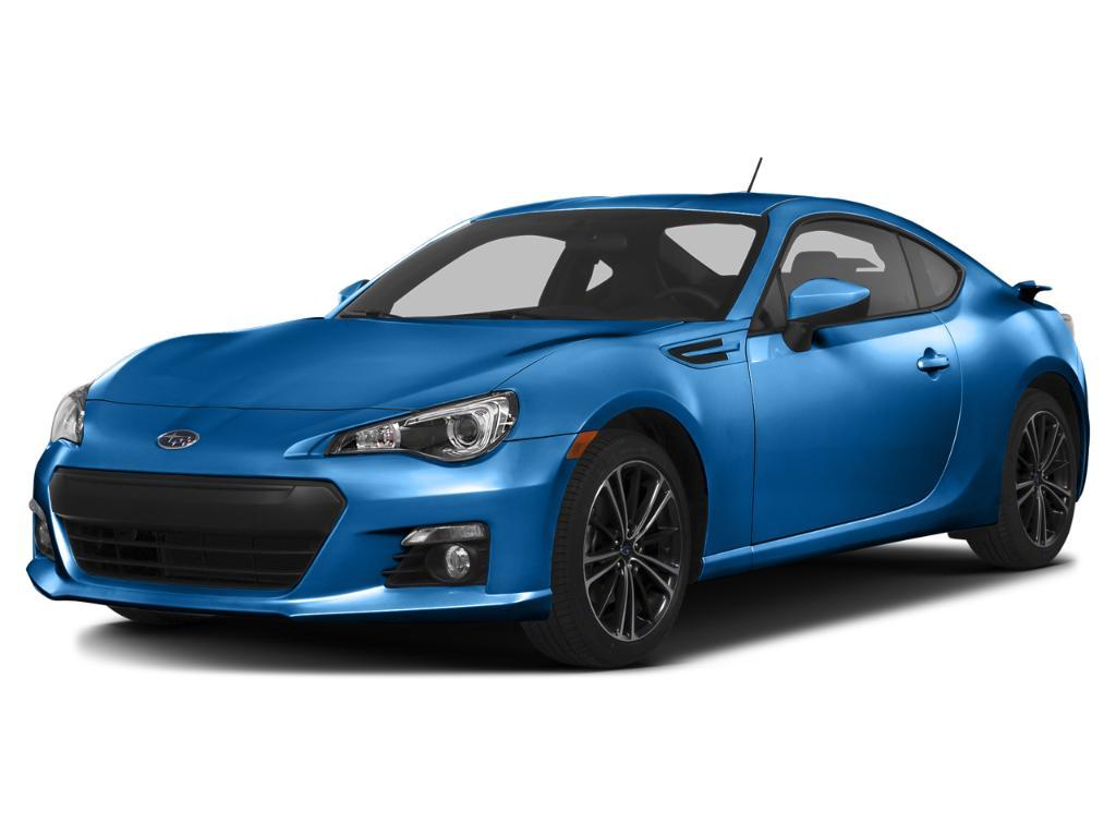 used 2015 Subaru BRZ car, priced at $14,897