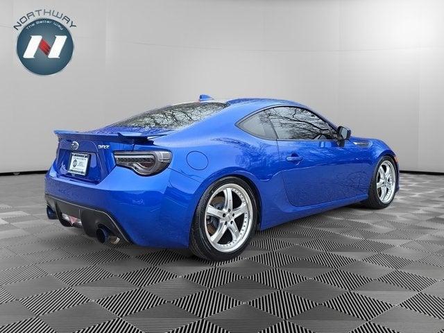 used 2015 Subaru BRZ car, priced at $14,897