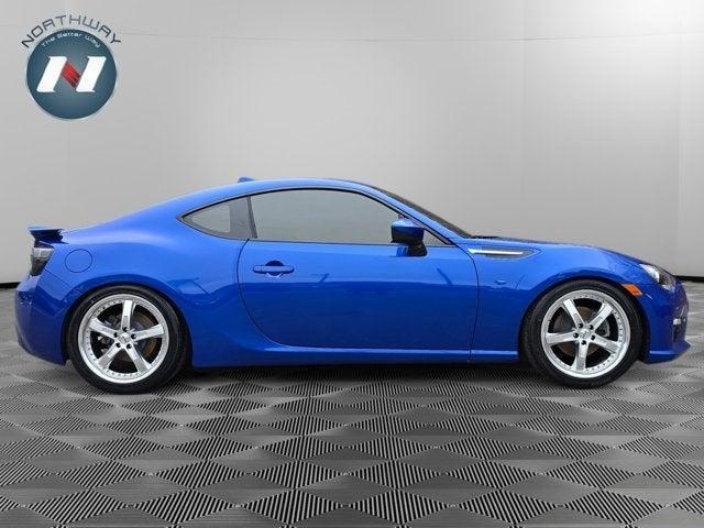 used 2015 Subaru BRZ car, priced at $14,897