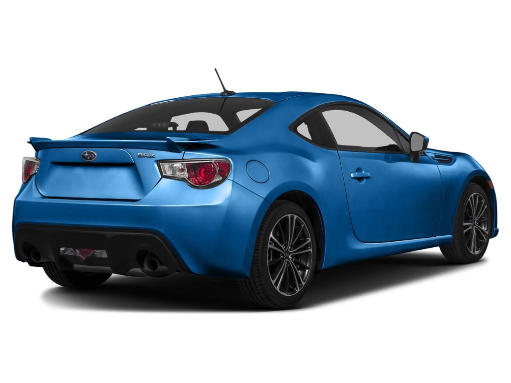 used 2015 Subaru BRZ car, priced at $14,897