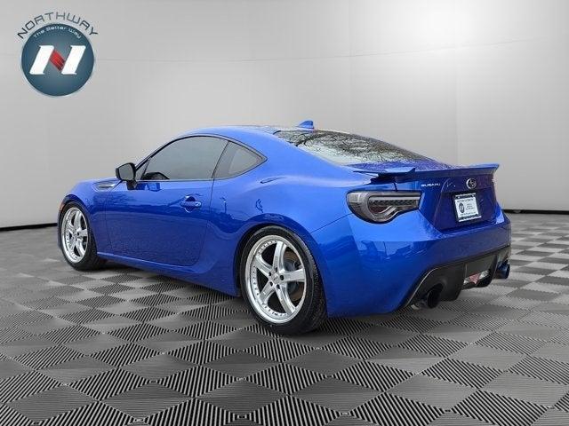 used 2015 Subaru BRZ car, priced at $14,897