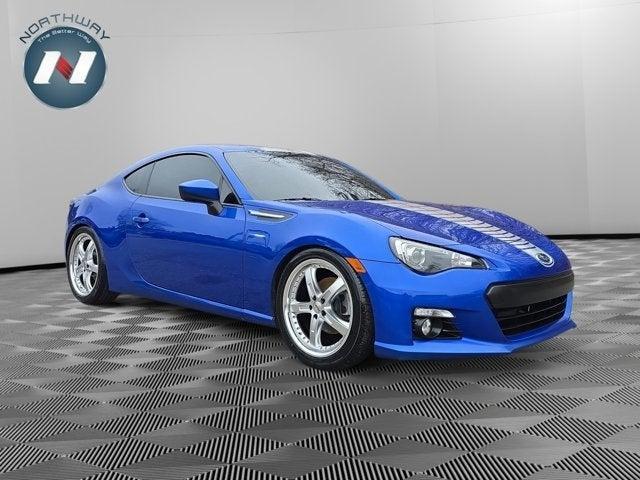 used 2015 Subaru BRZ car, priced at $14,897