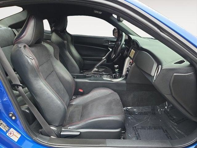 used 2015 Subaru BRZ car, priced at $14,897