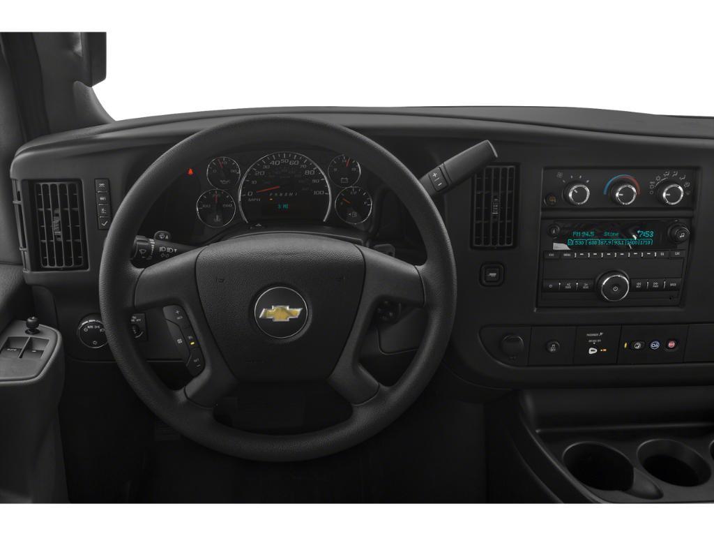 used 2019 Chevrolet Express 2500 car, priced at $19,497