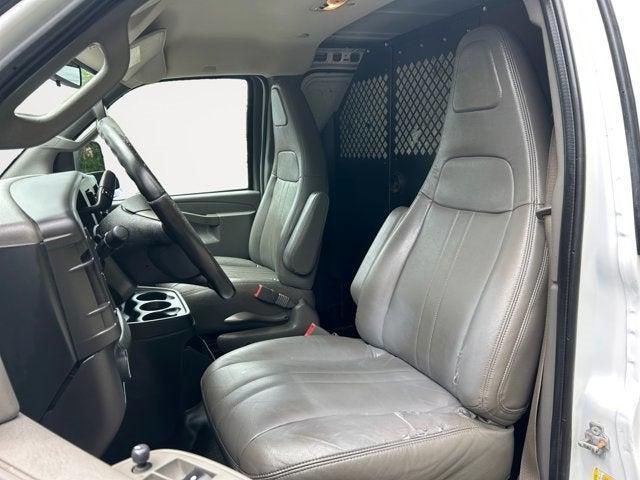 used 2019 Chevrolet Express 2500 car, priced at $19,497