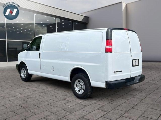 used 2019 Chevrolet Express 2500 car, priced at $19,497
