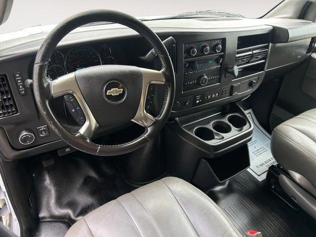 used 2019 Chevrolet Express 2500 car, priced at $19,497