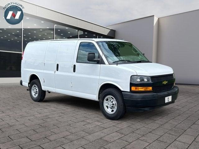 used 2019 Chevrolet Express 2500 car, priced at $19,497