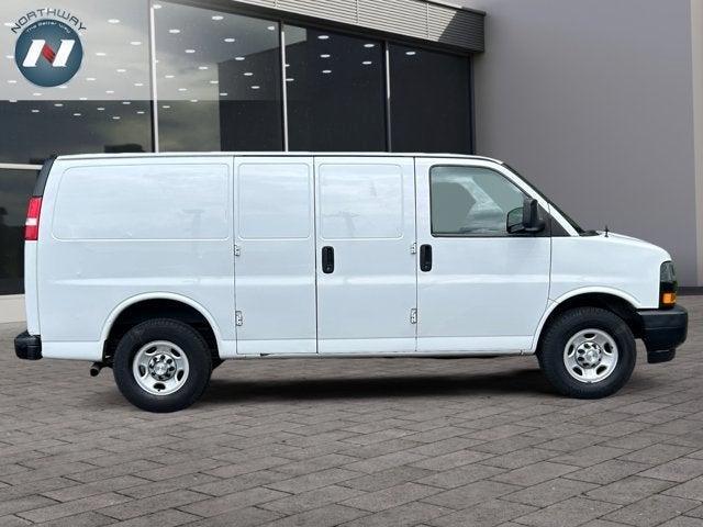 used 2019 Chevrolet Express 2500 car, priced at $19,497